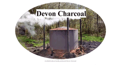 Desktop Screenshot of devoncharcoal.co.uk